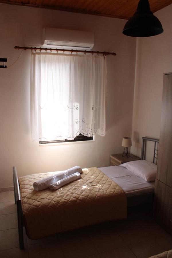 Olive Tree Villa Ліґія Екстер'єр фото