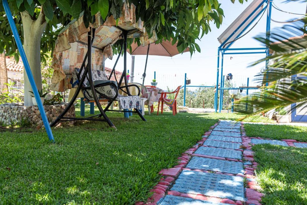 Olive Tree Villa Ліґія Екстер'єр фото