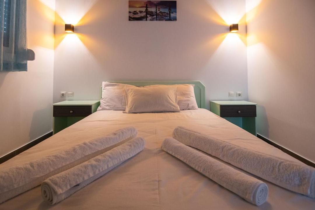 Olive Tree Villa Ліґія Екстер'єр фото