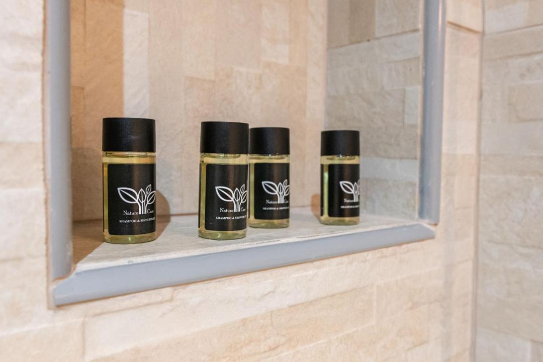 Olive Tree Villa Ліґія Екстер'єр фото