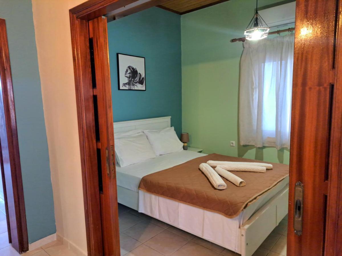 Olive Tree Villa Ліґія Екстер'єр фото