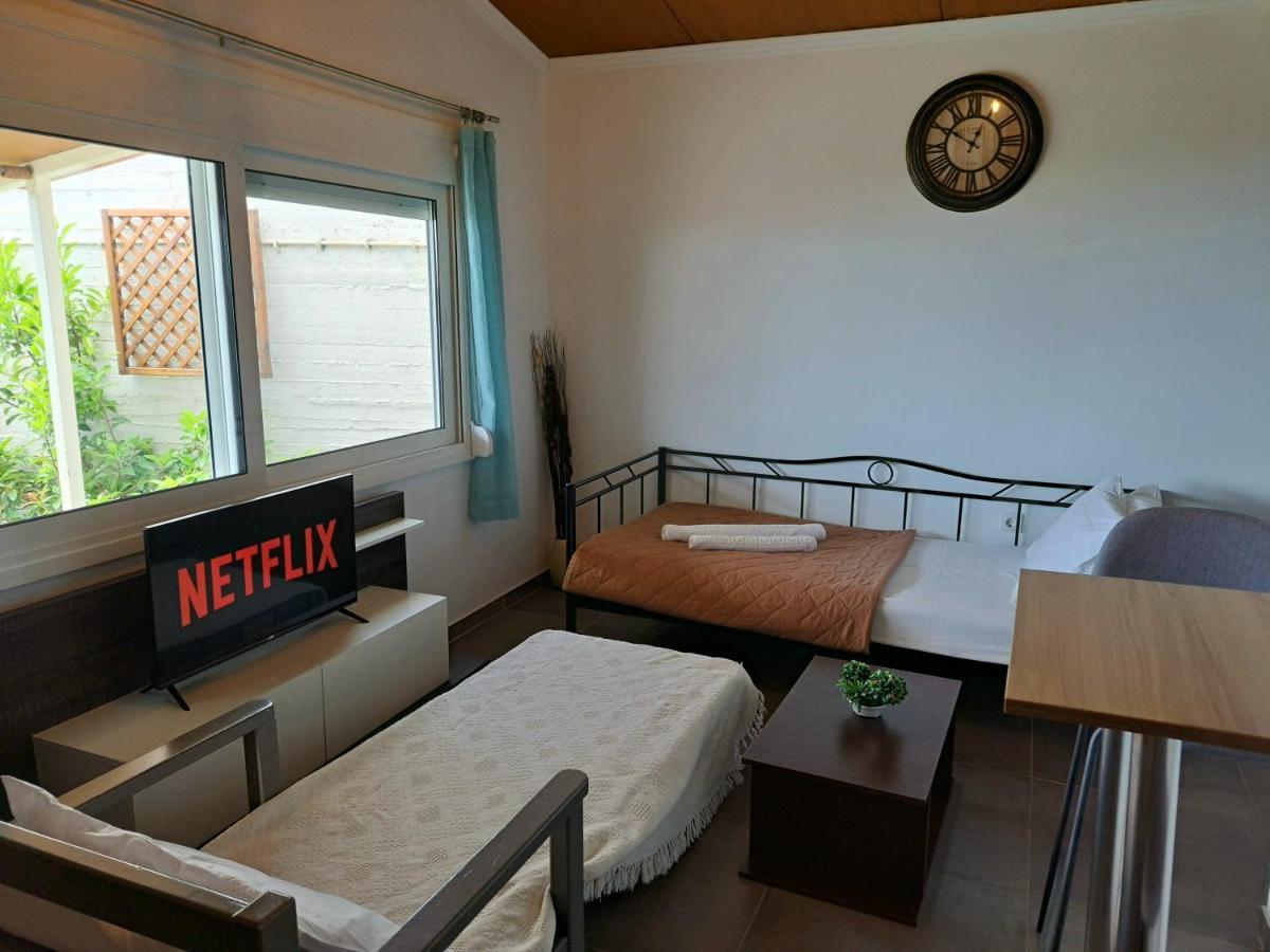 Olive Tree Villa Ліґія Екстер'єр фото