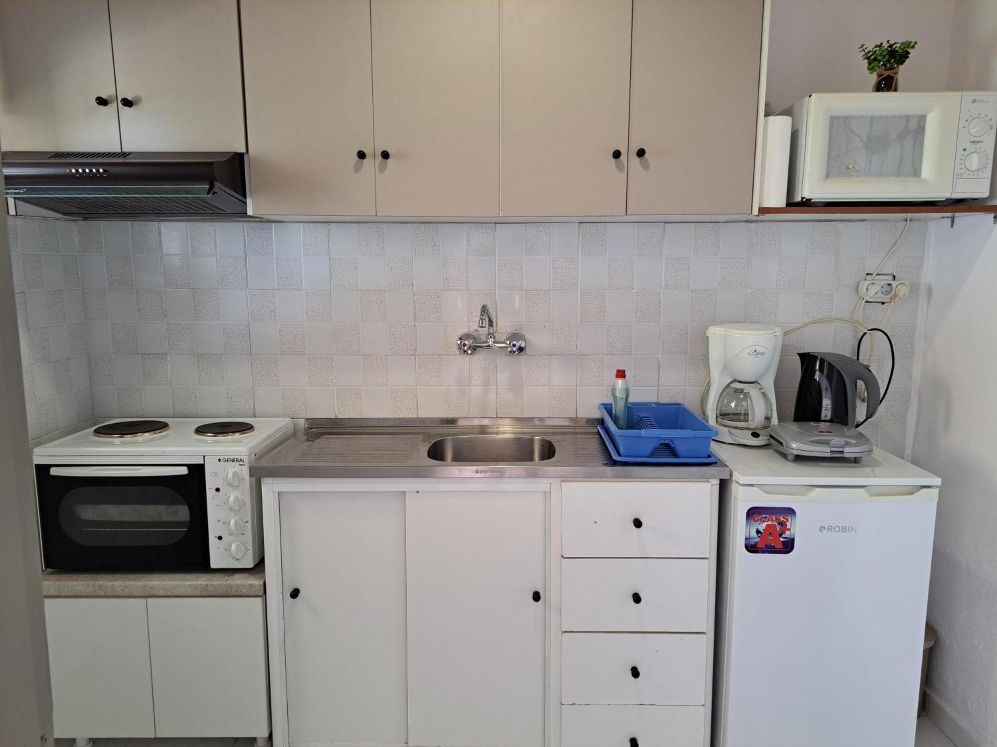 Olive Tree Villa Ліґія Екстер'єр фото